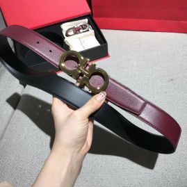 Picture of Ferragamo Belts _SKUFerragamo34mmX95-1257D012203